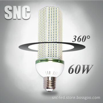 New 60w LED Corn Light E27 CE & RoHS